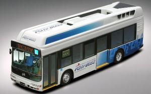Hino Blue Ribbon City FCHV 2005 года